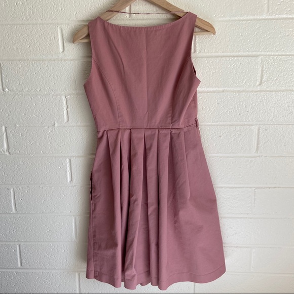 Zara Rose Dress - Picture 8 of 16
